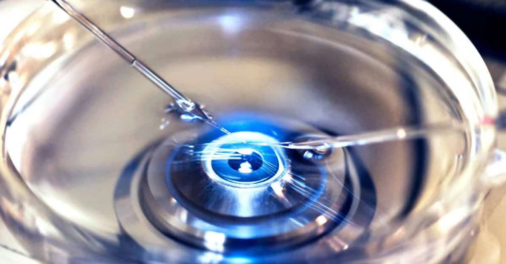 Avanços Tecnológicos na Fertilização in vitro