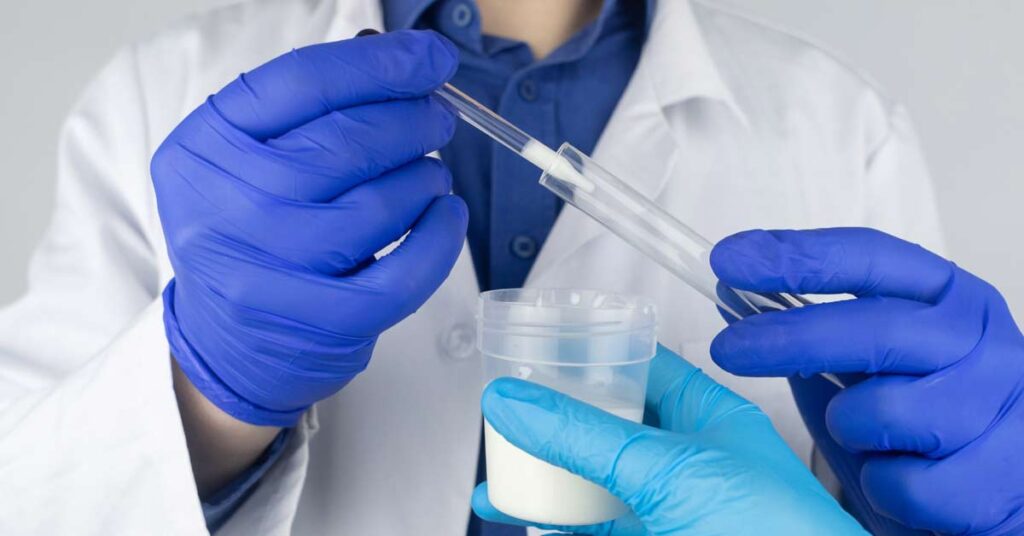 Como escolher um doador para inseminação artificial